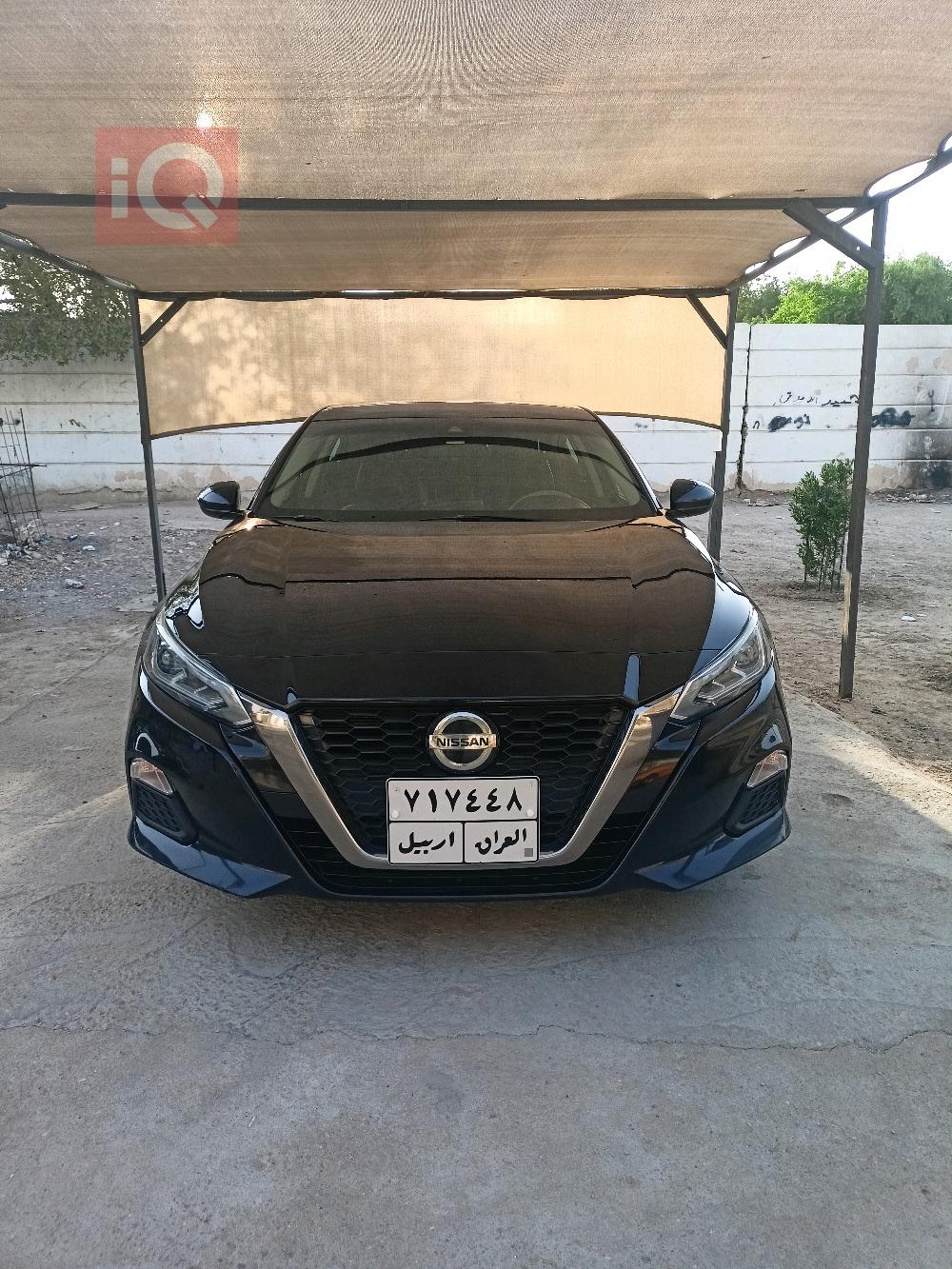 نيسان ألتيما